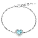 Miluna Gemma del Cielo Women's Bracelet BRD1253