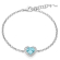 Bracciale Donna Miluna Gemma del Cielo BRD1253
