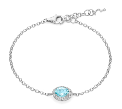 Bracciale Donna Miluna Gemma del Cielo BRD1256