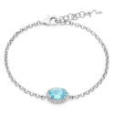 Miluna Gemma del Cielo Damenarmband BRD1257