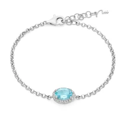 Bracciale Donna Miluna Gemma del Cielo BRD1257