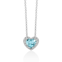 Collana Donna Miluna Gemma del Cielo CLD5434