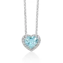 Collana Donna Miluna Gemma del Cielo CLD5435