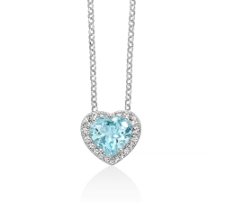 Collana Donna Miluna Gemma del Cielo CLD5435