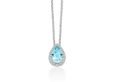 Collana Donna Miluna Gemma del Cielo CLD5438