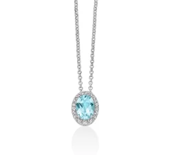Collana Donna Miluna Gemma del Cielo CLD5439