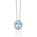 Collana Donna Miluna Gemma del Cielo CLD5441