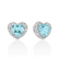 Miluna Gemma del Cielo Women's Necklace CLD5435