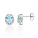 Miluna Gemma del Cielo Women's Earrings ERD3419