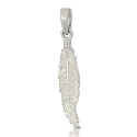 Ciondolo Donna Oro Bianco GL101938
