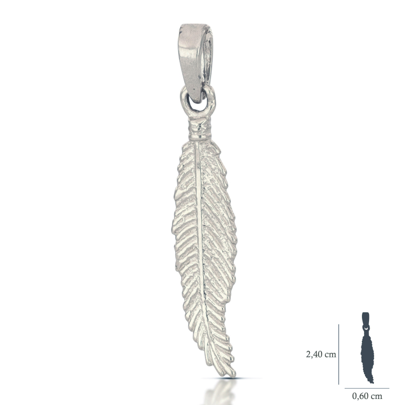 Pendant Women White Gold GL101938 Pendant Women White Gold GL101938