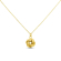 Stroili Gabrielle Gelbgold-Halskette 1413511