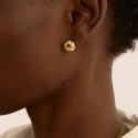 Stroili Isabelle Yellow Gold Earrings 1426958