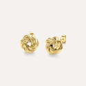 Stroili Isabelle Ohrringe aus Gelbgold 1426958
