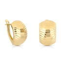 Orecchini Donna Oro Giallo GL102567