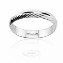 Diana ring in 18 kt white gold FD10L3 OB