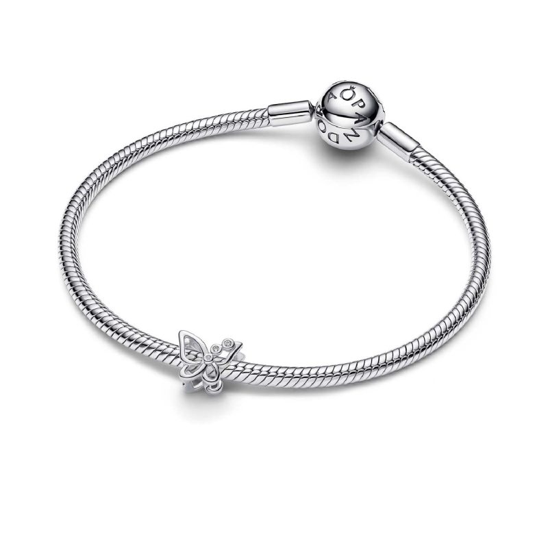 Charm Pandora Openwork Farfalla 794369C01