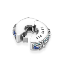 Pandora Clip-Charm Seestern und tropische Muscheln 791678C01