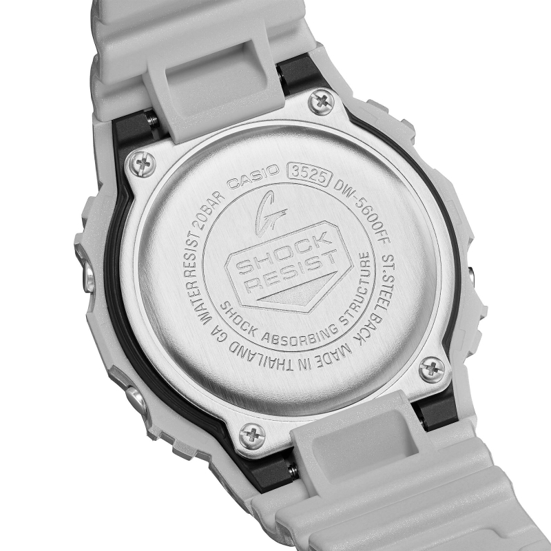 Orologio Uomo Casio G-Shock DW-5600FF-8ER