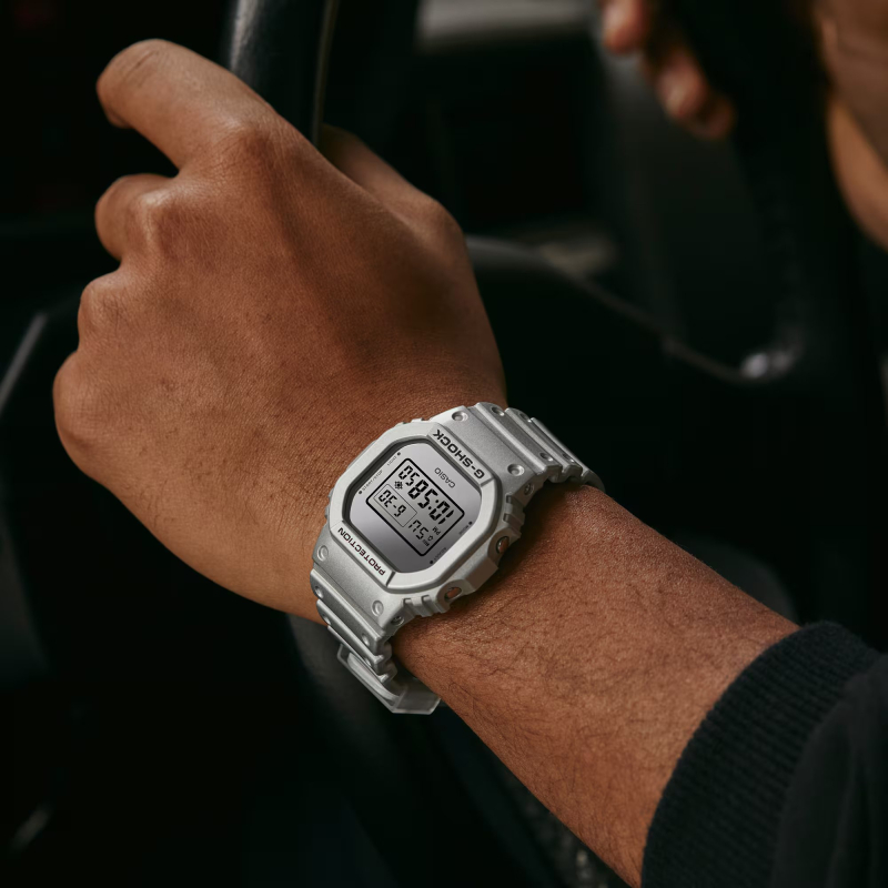 Orologio Uomo Casio G-Shock DW-5600FF-8ER