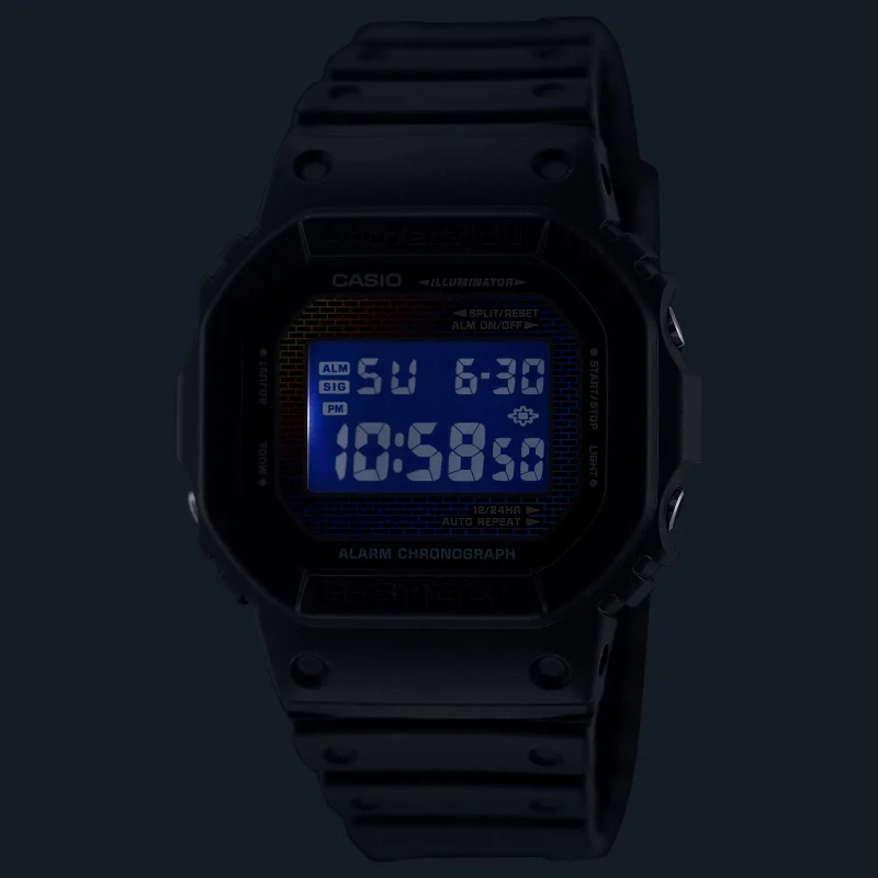 Casio G-Shock DW-5600RW-1ER Men's Watch