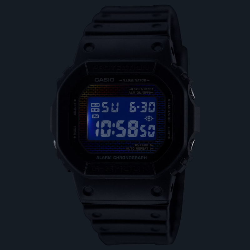 Orologio Uomo Casio G-Shock DW-5600RW-1ER