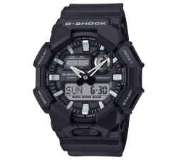 Casio G-Shock GA-010-1A1ER Herrenuhr
