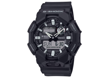 Orologio Uomo Casio G-Shock GA-010-1A1ER