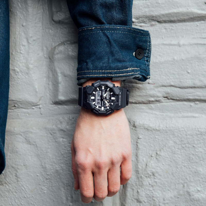 Orologio Uomo Casio G-Shock GA-010-1A1ER