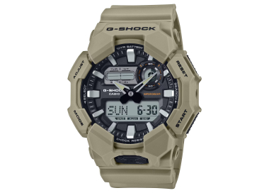 Orologio Uomo Casio G-Shock GA-010-5AER