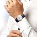 Longines Heritage Classic Herrenuhr L2.827.4.73.0