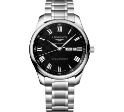 Orologio Uomo Longines Master Collection L2.920.4.51.6