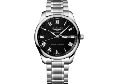 Orologio Uomo Longines Master Collection L2.920.4.51.6