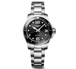 Longines Hydroconquest Damenuhr L3.370.4.56.6