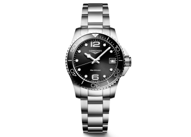 Orologio Donna Longines Hydroconquest L3.370.4.56.6
