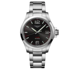 Orologio Uomo Longines Conquest V.H.P. L3.716.4.56.6