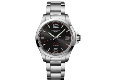 Orologio Uomo Longines Conquest V.H.P. L3.716.4.56.6