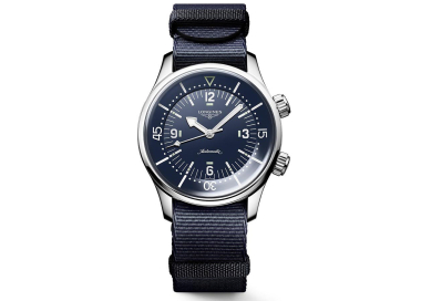 Orologio Uomo Longines Legend Diver L3.764.4.90.2