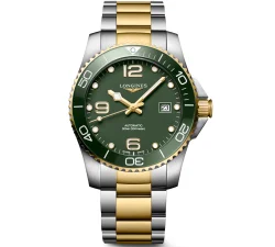 Orologio Uomo Longines Hydroconquest L3.781.3.06.7