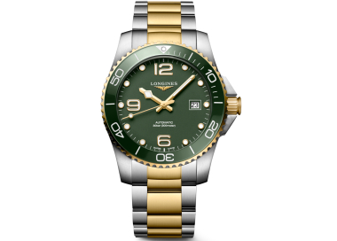 Orologio Uomo Longines Hydroconquest L3.781.3.06.7