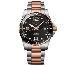 Orologio Uomo Longines Hydroconquest L3.781.3.58.7