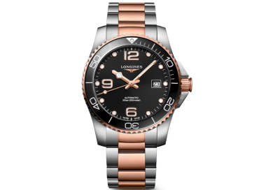 Orologio Uomo Longines Hydroconquest L3.781.3.58.7