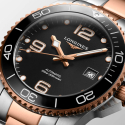 Orologio Uomo Longines Hydroconquest L3.781.3.58.7
