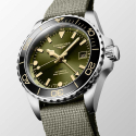 Orologio Uomo Longines Hydroconquest GMT L3.790.4.06.2