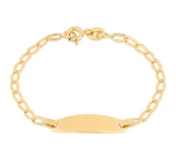 Bracciale per bambini in oro giallo 803321710930