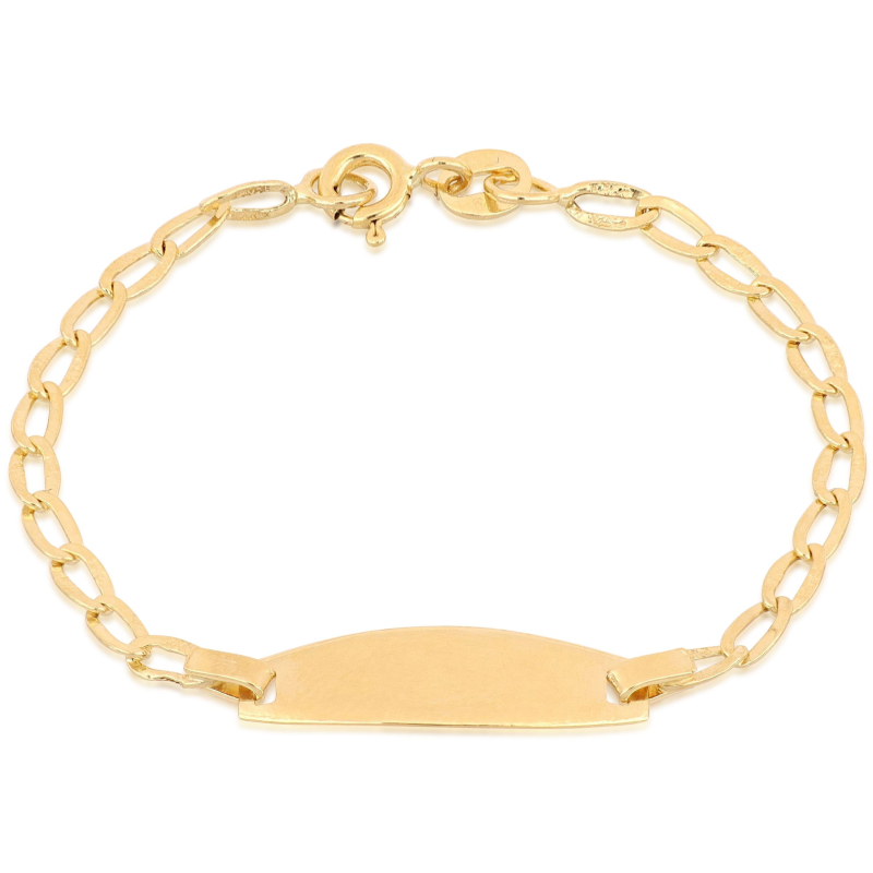 Bracciale per bambini in oro giallo 803321710930 Bracciale per bambini in oro giallo 803321710930