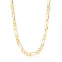 18kt Yellow Gold Men's Necklace GL102570