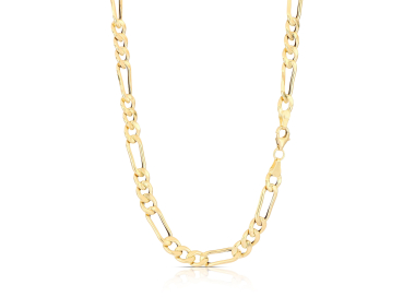 Collana Uomo Oro Giallo 18kt GL102570