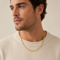 Collana Uomo Oro Giallo 18kt GL102570