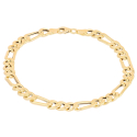 Bracciale Uomo Oro Giallo 18 kt GL102571